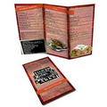 Digital Printing Menus (Tri-Fold)